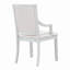 Retro 5-piece dining set extendable round table and 4 chairs,round table top with leaf,dining table set,dining room set Bowlds-388632246-388632244