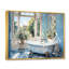 «Bathroom Tranquil Reflections I» - décoration murale pour salle de bain-2019619156-2019619161