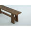 Solid Wood Bench