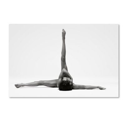 « body star », reproduction de photo sur toile tendue