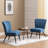 Allicyn 57.91Cm Wide Linen Slipper Chair-570256823