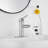 Single Handle Bathroom Sink Faucet-104942158