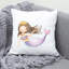 Nautical Sea Life_332 - Coussin décoratif avec coussin décoratif-582957786