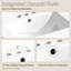 Meuble-lavabo simple 23,6 po Chamberlin-471480191