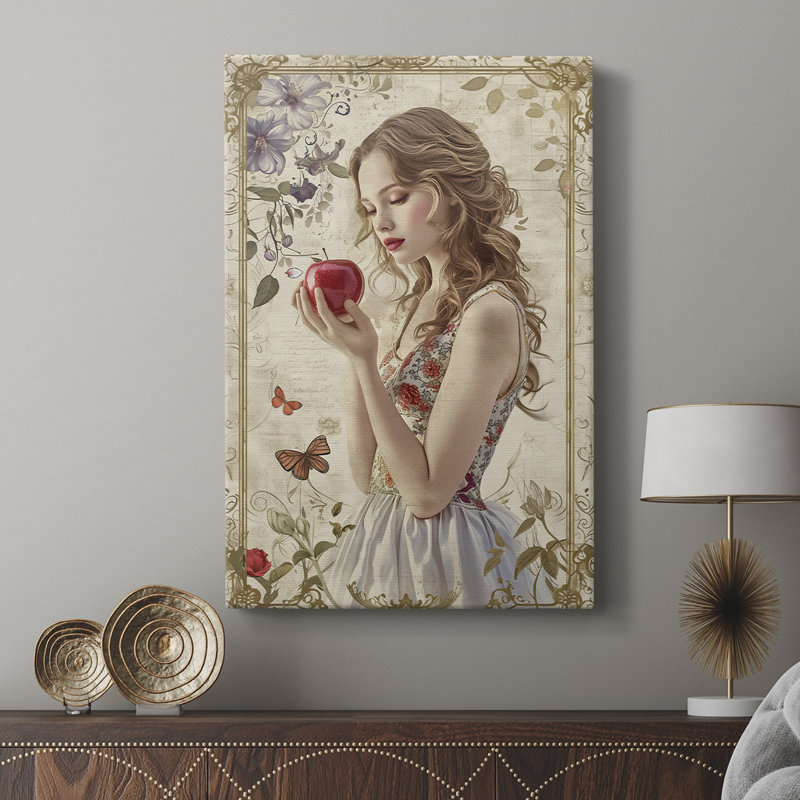 WOMEN Series CECLXVII - Cavas enveloppés de galerie