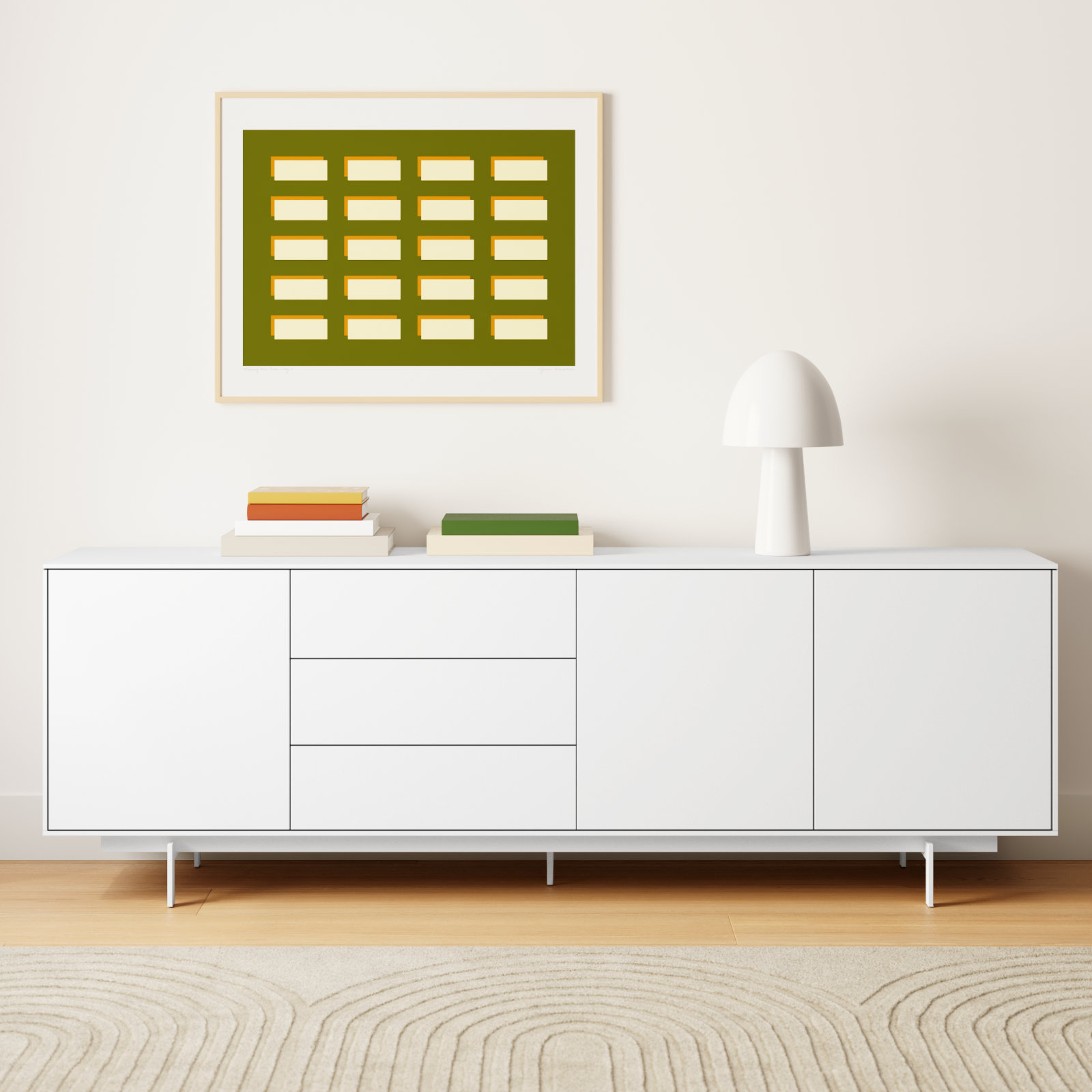 Winfred 84.1'' Sideboard