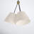Grove 3 - Light Dimmable Cone Chandelier-430014787-430014784