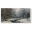 Série paysage - CDXV III - Toile tendue avec châssis - Prêt à accrocher-296596974