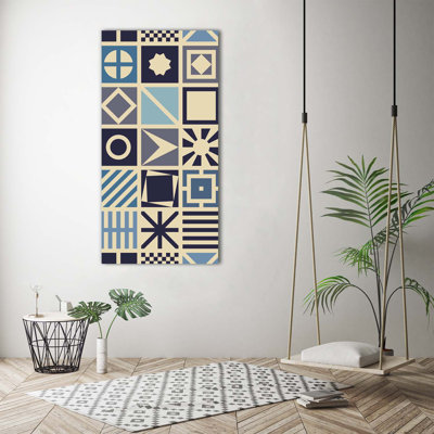 Caribbean Beach - Wrapped Canvas Print