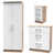 White/Bardolino Oak is out of stock