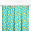 Rideau de douche Lemon Teal
