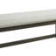 Banc rembourré Josifs