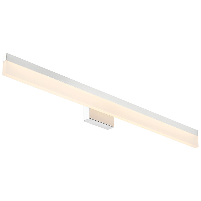 Coiffeuse Tayva, Chrome