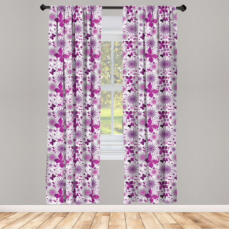 Room Darkening Sliding Panel Pair, 28" x 84"