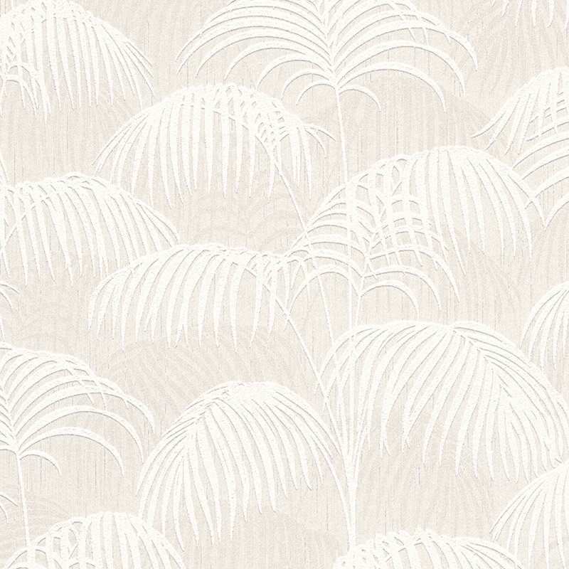 Woods 10.05m x 53cm Wallpaper, Off-white