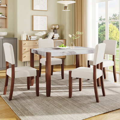 4  Person Dining Set