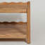 Table basse avec centre et tablette