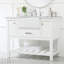 Ensemble de meuble-lavabo simple 42 po Algier-57367876
