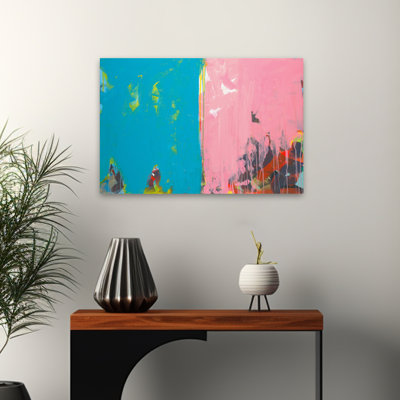 Colorblock 13 - Abstracts Art contemporain