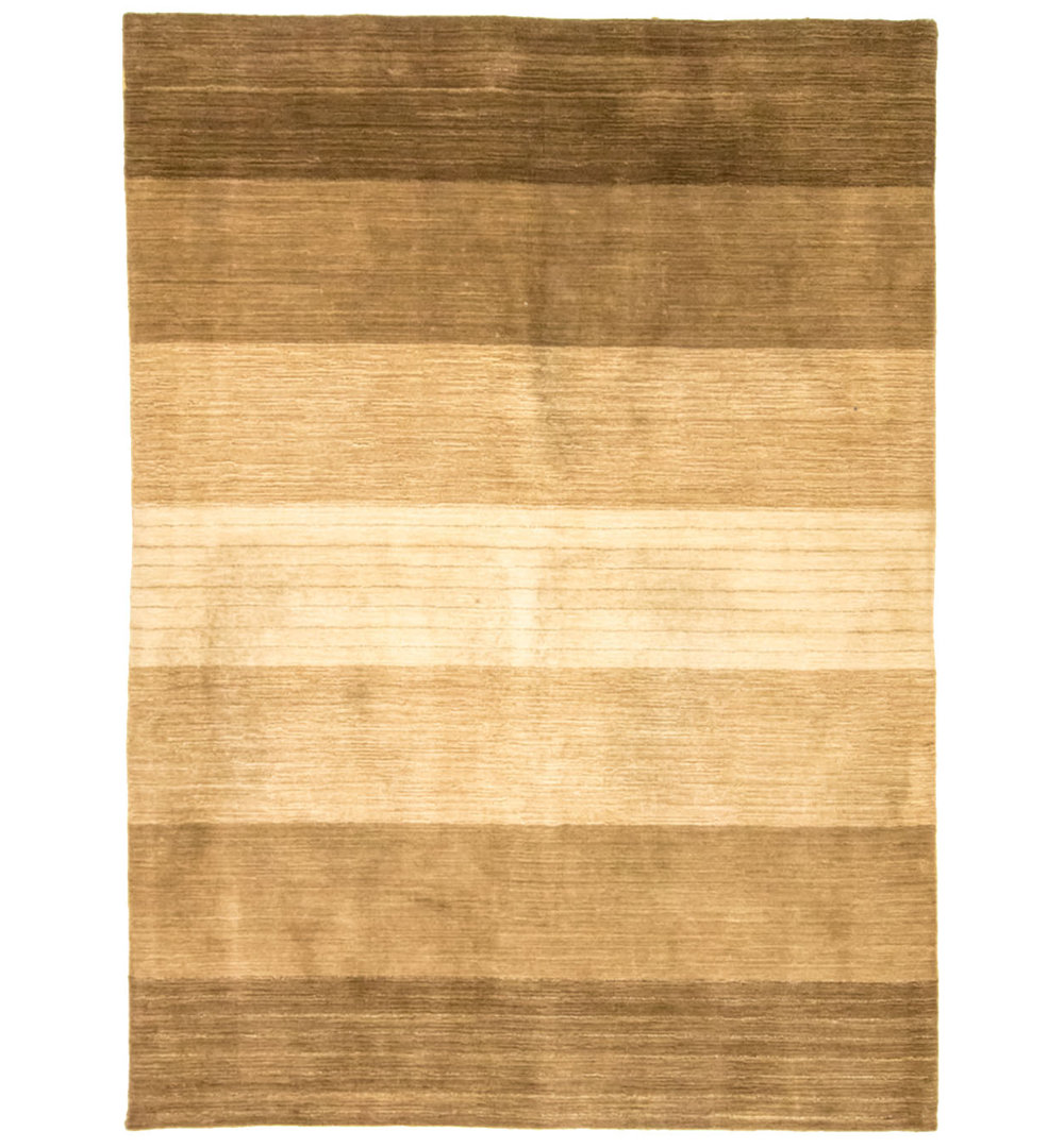 Dansby Handwoven Brown Indoor/Outdoor Rug