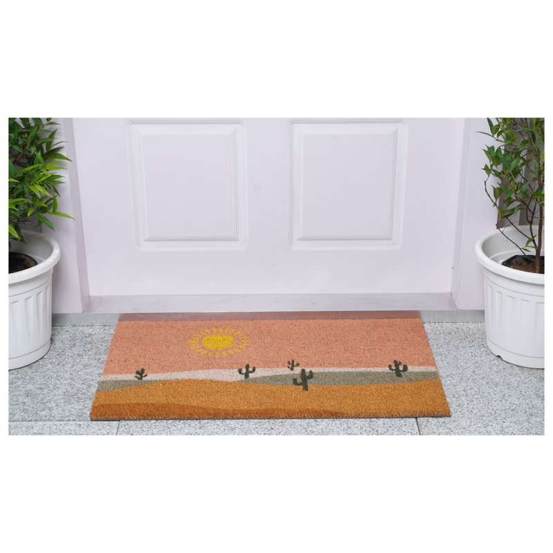 Non-Slip Doormat