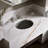 Verticyl Ceramic Oval Undermount Bathroom Sink with Overflow-6917241