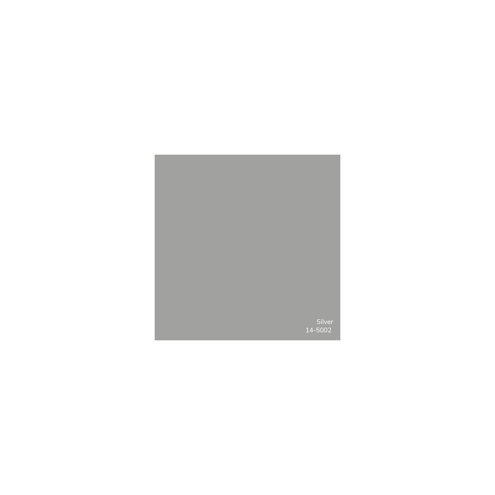 Crowe Hand Loomed Performance Wool Gray Area Rug, Round 8'