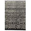 Tapis noir Judy