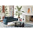 Santiago Solid Wood Coffee Table-1705377332-1705377334