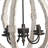 6 - Light Sphere Chandelier