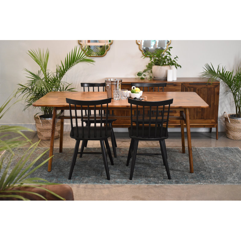 Lito 71" Wide Dining Table