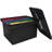File Tote with Lid