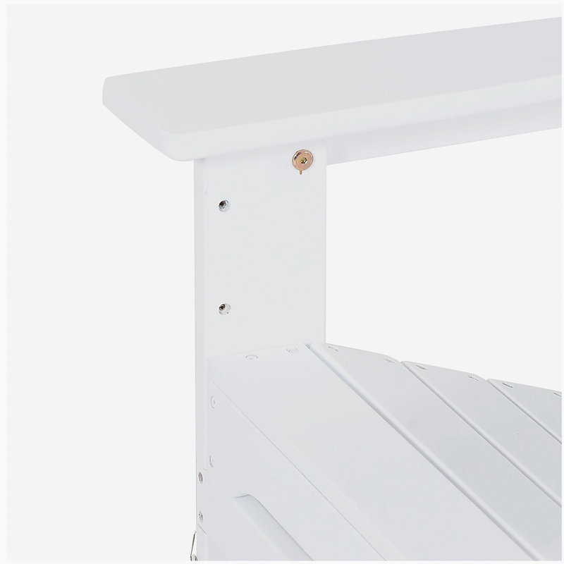 CHAISE ADIRONDack ZUMA, White