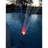Outdoor Pool Fountain with Lights