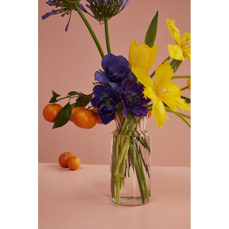 Vase de table en verre Amaya