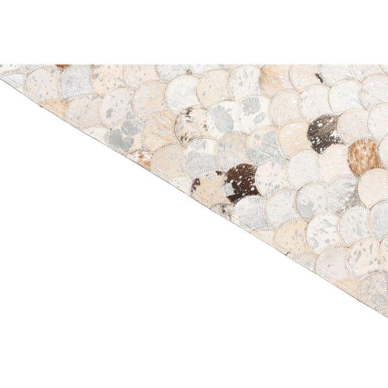 Ingalls Silver Rug