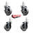 Semi Swivel Grip Ring Caster