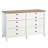 Javaya 56.77'' W 6 - Drawer Dresser-228340484