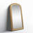 Damali Full Length Gold Mirror