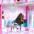 Olivia's Little World Princess Castle Wooden Dollhouse