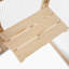 Enclos d'extérieur pour chat en bois, maison pour chat avec plateformes, hamac et porte, condo pour chaton, Burlywood