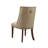 Alejoa 19.5H Faux Leather Upholstered Side Chair