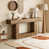 Rustic Brown