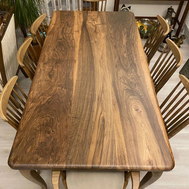 Walnut Dining Table