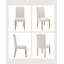 Upholstered Dining Chair-632530024-632530025-632530004