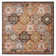 Graziani Wool Ikat Indoor Rug