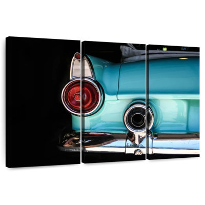 Mehar Thunderbird Car Bumper