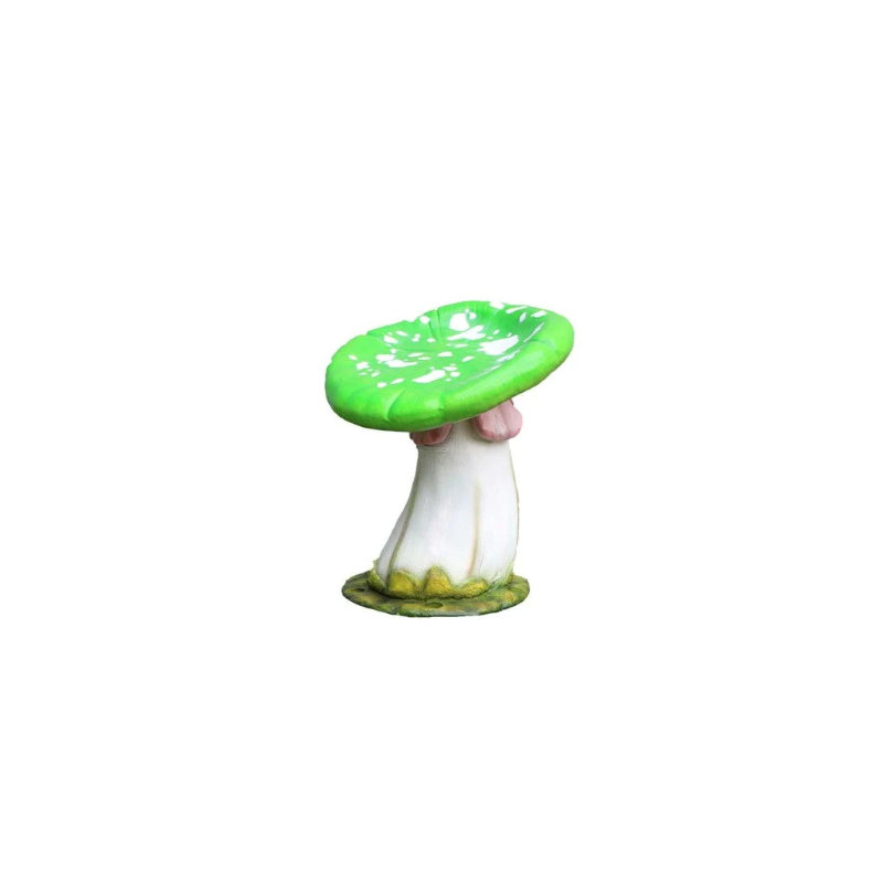Statue simple Jahmon, Vert