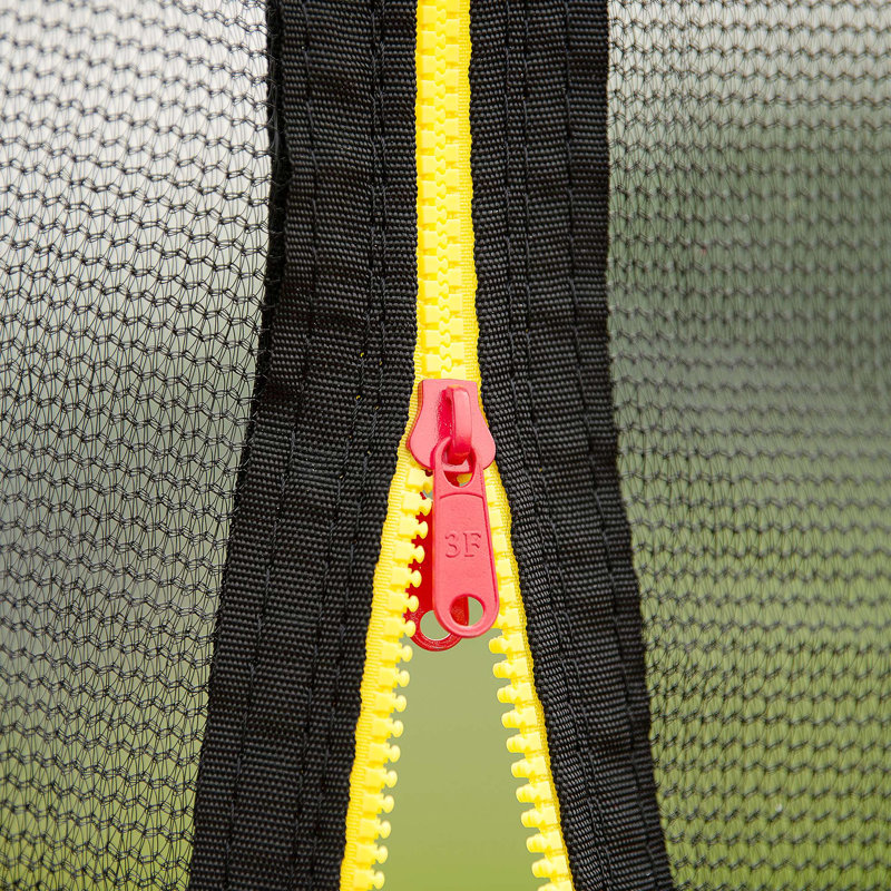 Trampoline avec gonfleur et échelle pour panier de basketball, manchons de sécurité pour nouveau poteau 6 pièces