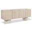 Antibes Solid Wood TV Stand